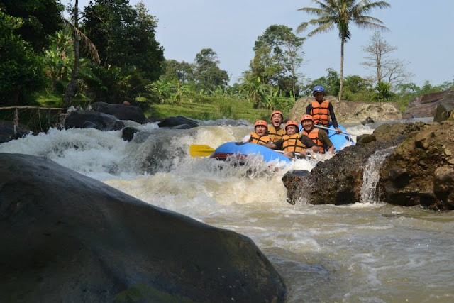 Arung Jeram Bogor