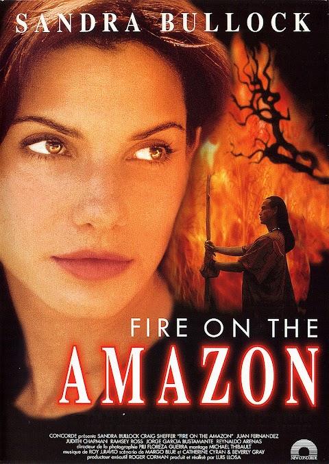 Fire On The Amazon (1993)