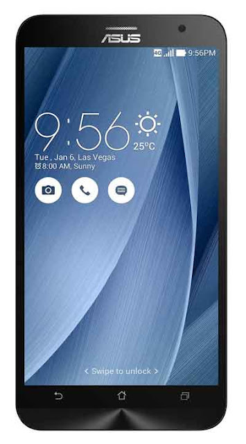 Asus ZenFone 2 Smartphone 5.5" Full HD, RAM 4 GB, 32 GB, 4G/LTE