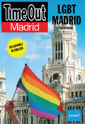 Guía turística Madrid LGBT