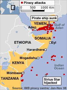 Piratas Somalies: El otro lado de la historia