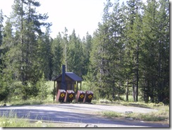 Outhouse to be demolished