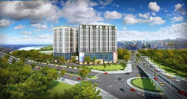 Tổng quan dự án Thạch Bàn Lakeside