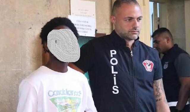 Student caught with drug in his vehicle detained for 75 days