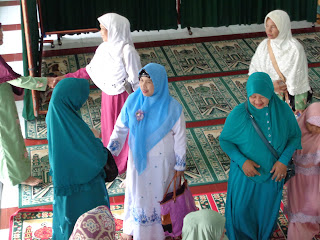 Songsong Romadhon 1436H Masjid Jami' KH.Shobari