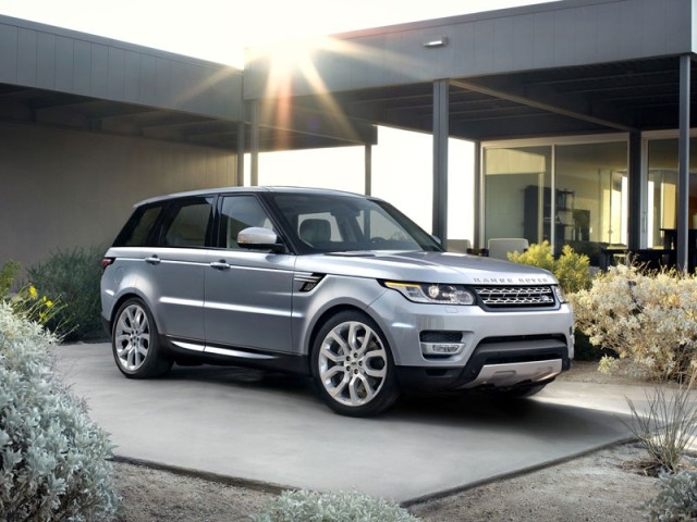 Range Rover Sport new 2014