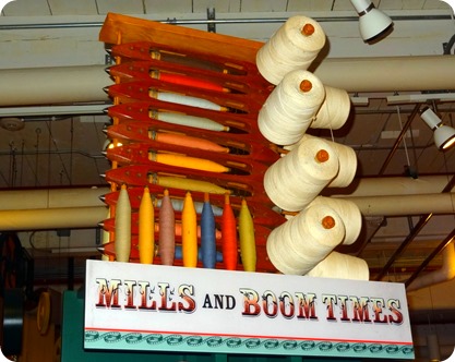 mills and boomtimes