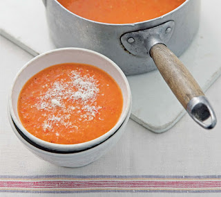 roasted tomato soup recipe