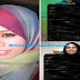 4 Gambar : Bikin malu, Gadis ini bangga lukis body paint sambil b**gel ?