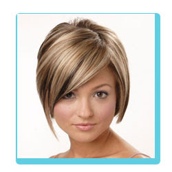 easy hairstyles for short hair