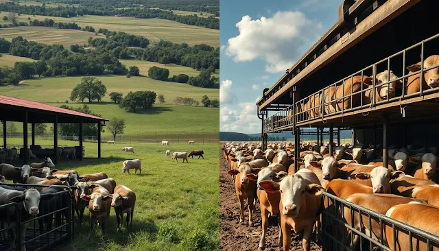 Understanding Factory Farming A Brief Overview