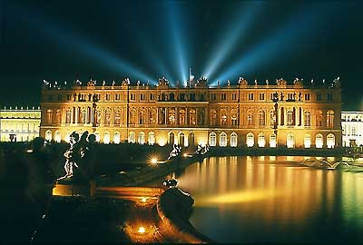 château de versailles