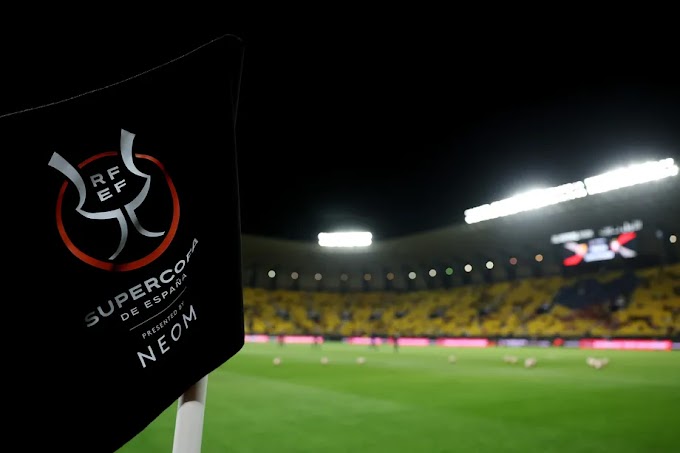 Real Madrid vs Barcelona, Spanish Super Cup Final: Match Thread, El Clásico Live Updates