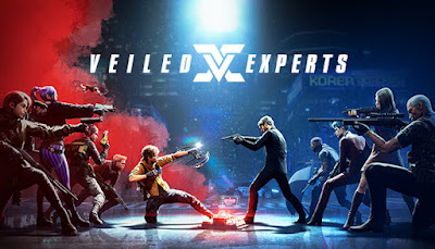 Veiled Experts New Game Pc Steam