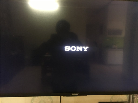 Tivi Sony tự bật tắt liên tục