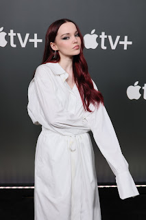 Dove Cameron from “Schmigadoon!” Season 2 at the Apple TV+ 2023 Winter TCA Tour at The Langham Huntington Pasadena.