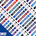 SuperStroke Adds 18 New NFL Team Grips to Its Officially-Licensed Collection