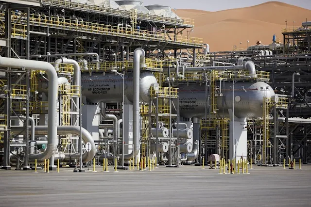 Saudi Arabia to invest $110 billion in Jafurah Gas Project