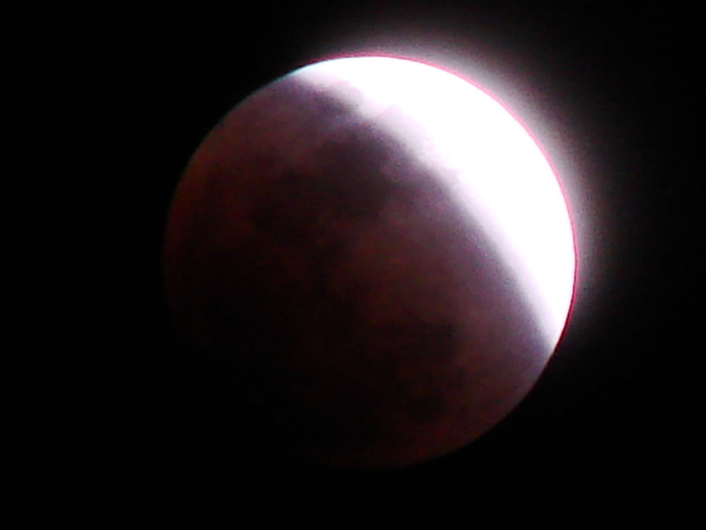 lunar eclipse