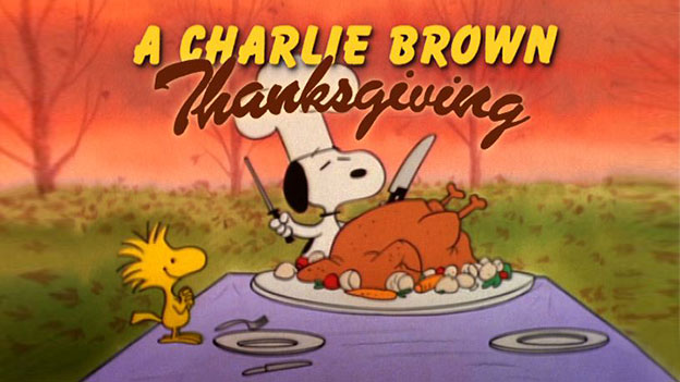 Charlie Brown Thanksgiving