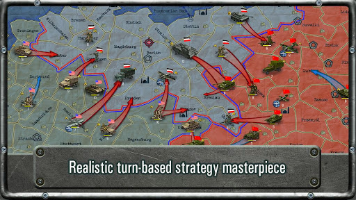 Strategy Tactics: WW II v1.0.13