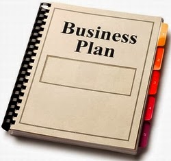 Ringkasan business plan