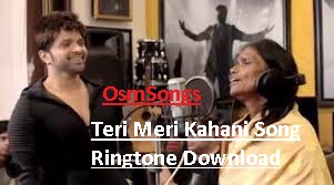 Teri Meri Kahani  Ranu Mondal  Himesh Reshammiya instrumental ringtone download