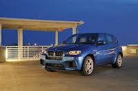 2010 BMW X5M and X6M