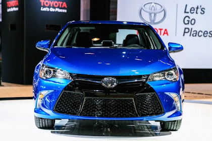 Toyota Adds Nightshade Special Edition to 2019 Camry Highlander