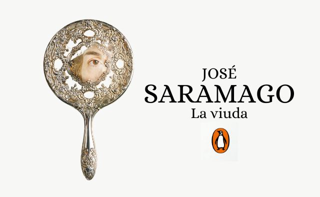 primer capítulo de "La viuda", libro de José Saramago