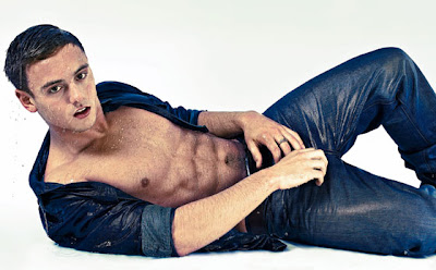 Tom daley images 2012 by sports-mafia