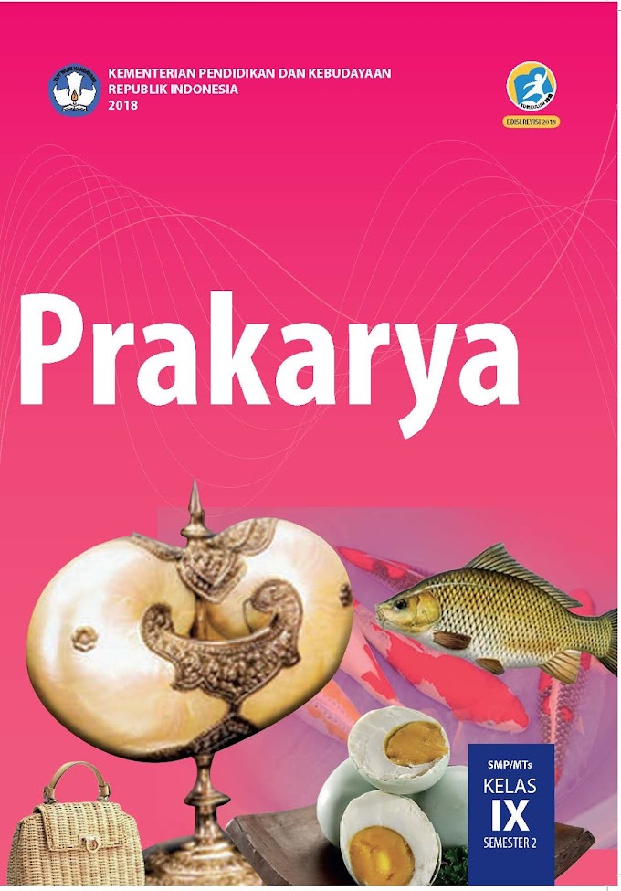 Download Buku Prakarya Kelas 9 Semester 1: Panduan Lengkap