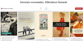 Más novedades......