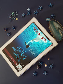 Des étoiles dans la mer de Natasha Boyd - MxM Bookmark
