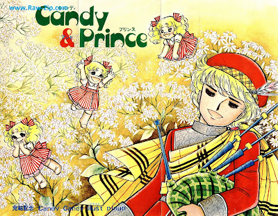 [Manga] キャンディ・キャンディ 第01-09巻 [Candy Candy Vol 01-09]