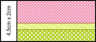 Green, Pink and Polka Dots: Free Printable Quinceañera Party Candy Bar Labels