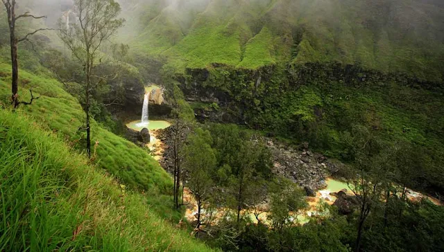 Air Terjun Jeruk Manis