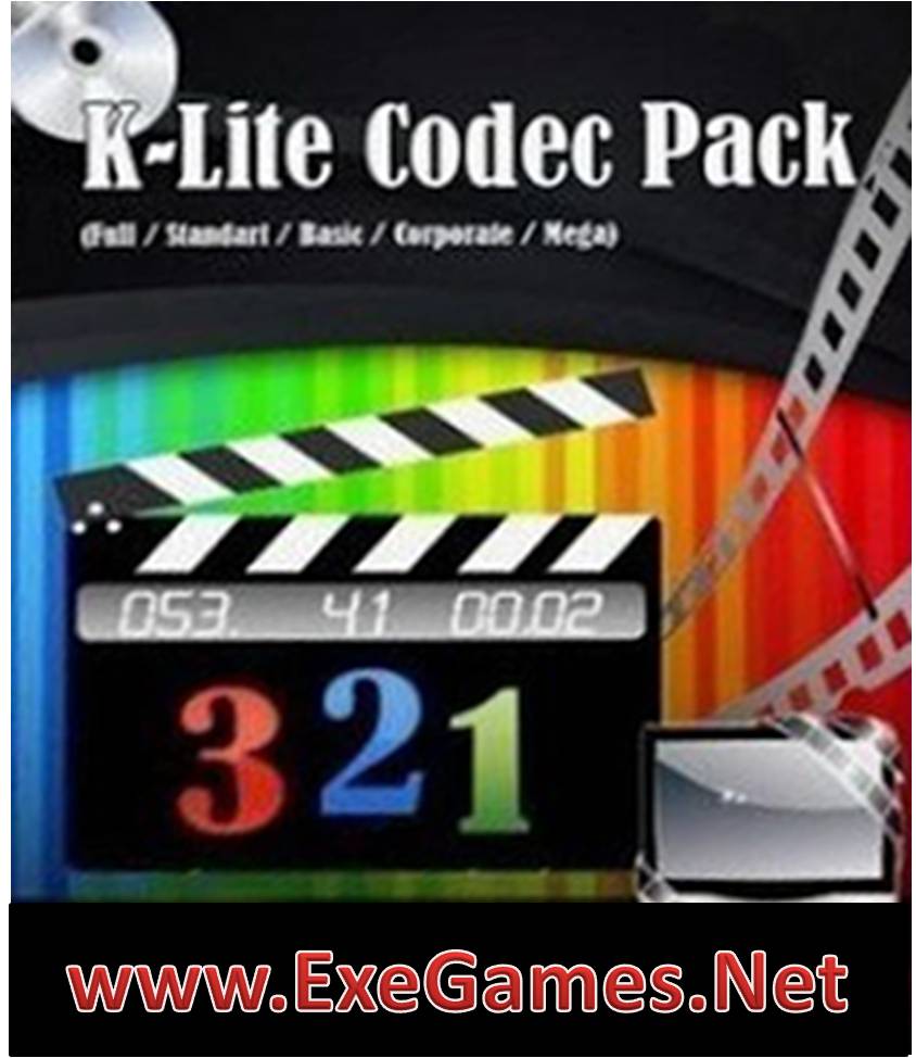 K Lite Codec Pack 9.65 Free Download Full Version | Exe Games