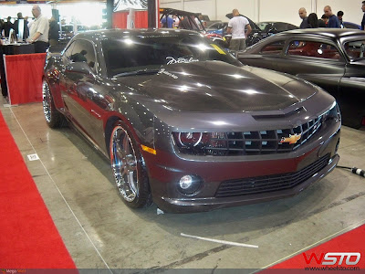 SEMA 2009 Auto Show | Resolution 1000 x 750