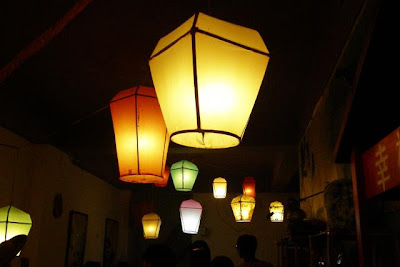 平溪天燈節2012
