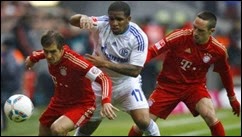 Schalke 04 vs Bayern Munich