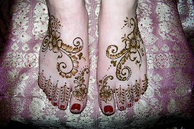 Henna Tattoos Design Pictures