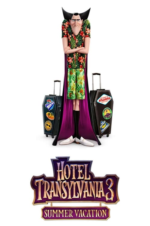 [HD] Hotel Transilvania 3: Unas vacaciones monstruosas 2018 Pelicula Completa En Español Castellano