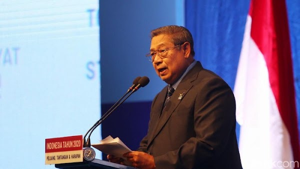 Indo Barometer: SBY Sutradara Ungkap Isu Kudeta PD