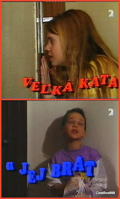 Veľká Kata a jej brat. 1994.