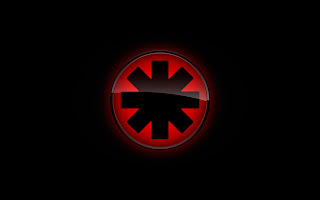 Red Hot Chili Peppers Logo HD Wallpaper