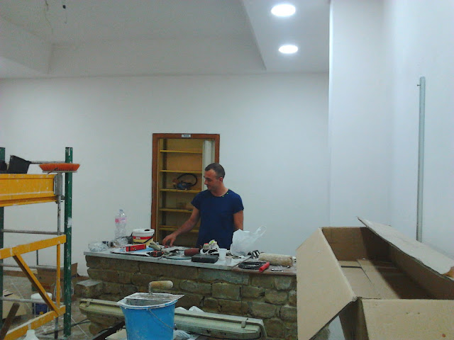 Ambaradan Giocattoli Agropoli - Work in Progress 03