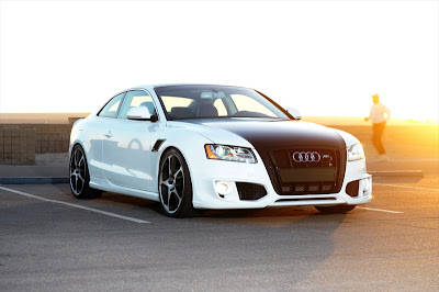 2009 Abt Audi AS5