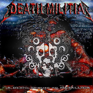 download MP3 Various Artists - Death Militia- A Death Tribute to Metallica plus aac m4a mp3