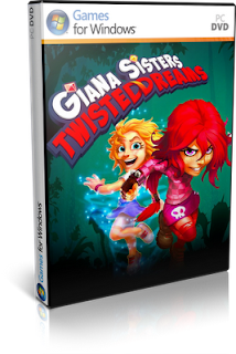 Giana Sisters: Twisted Dreams Multilenguaje (Español) (PC-GAME)